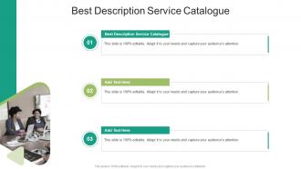 Best Description Service Catalogue In Powerpoint And Google Slides Cpb