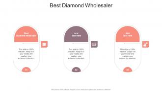 Best Diamond Wholesaler In Powerpoint And Google Slides Cpb