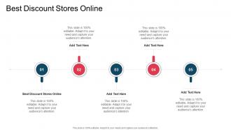 Best Discount Stores Online In Powerpoint And Google Slides Cpb