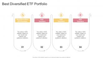 Best Diversified ETF Portfolio In Powerpoint And Google Slides Cpb