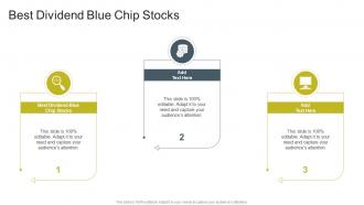 Best Dividend Blue Chip Stocks In Powerpoint And Google Slides Cpb