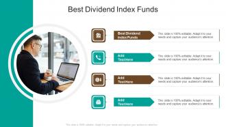 Best Dividend Index Funds In Powerpoint And Google Slides Cpb