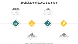 Best Dividend Stocks Beginners In Powerpoint And Google Slides Cpb
