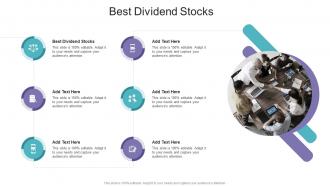 Best Dividend Stocks In Powerpoint And Google Slides Cpb