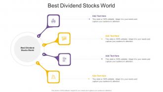 Best Dividend Stocks World In Powerpoint And Google Slides Cpb