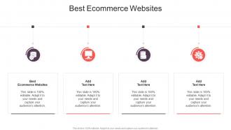 Best Ecommerce Websites In Powerpoint And Google Slides Cpb