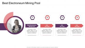 Best Electroneum Mining Pool In Powerpoint And Google Slides Cpb