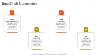 Best Email Subscription In Powerpoint And Google Slides Cpb