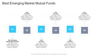 Best Emerging Market Mutual Funds In Powerpoint And Google Slides Cpb