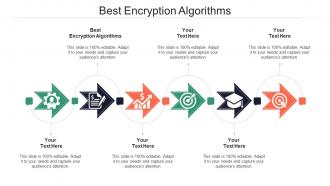 Best encryption algorithms ppt powerpoint presentation layouts example cpb