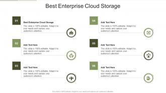Best Enterprise Cloud Storage In Powerpoint And Google Slides Cpb
