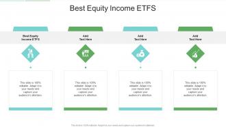 Best Equity Income Etfs In Powerpoint And Google Slides Cpb