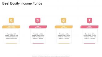 Best Equity Income Funds In Powerpoint And Google Slides Cpb