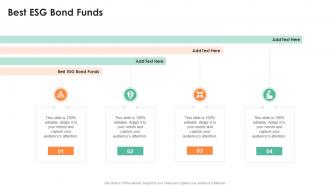 Best Esg Bond Funds In Powerpoint And Google Slides Cpb