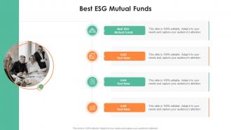 Best Esg Mutual Funds In Powerpoint And Google Slides Cpb