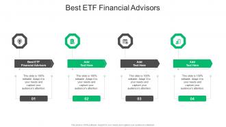 Best Etf Financial Advisors In Powerpoint And Google Slides Cpb