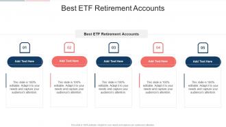 Best Etf Retirement Accounts In Powerpoint And Google Slides Cpb