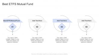 Best ETFS Mutual Fund In Powerpoint And Google Slides Cpb
