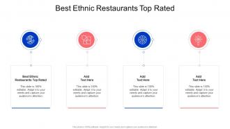 Best Ethnic Restaurants Top Rated In Powerpoint And Google Slides Cpb