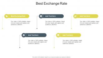 Best Exchange Rate In Powerpoint And Google Slides Cpb