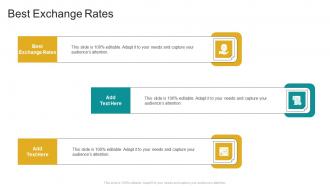 Best Exchange Rates In Powerpoint And Google Slides Cpb