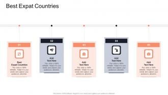 Best Expat Countries In Powerpoint And Google Slides Cpb