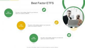 Best Factor ETFS In Powerpoint And Google Slides Cpb