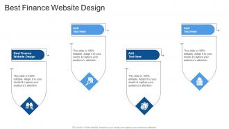 Best Finance Website Design In Powerpoint And Google Slides Cpb