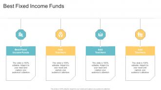 Best Fixed Income Funds In Powerpoint And Google Slides Cpb