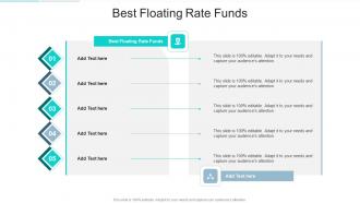 Best Floating Rate Funds In Powerpoint And Google Slides Cpb