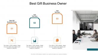 Best Gift Business Owner In Powerpoint And Google Slides Cpb