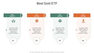 Best Gold ETF In Powerpoint And Google Slides Cpb