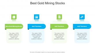 Best Gold Mining Stocks In Powerpoint And Google Slides Cpb