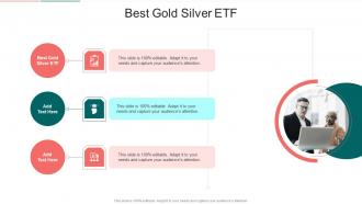 Best Gold Silver ETF In Powerpoint And Google Slides Cpb