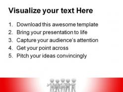 Best group leadership powerpoint templates and powerpoint backgrounds 0511
