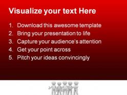 Best group leadership powerpoint templates and powerpoint backgrounds 0511