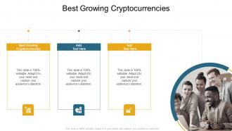 Best Growing Cryptocurrencies In Powerpoint And Google Slides Cpb