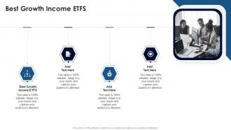 Best Growth Income ETFS In Powerpoint And Google Slides Cpb