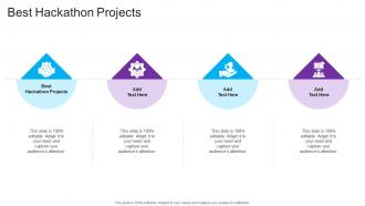Best Hackathon Projects In Powerpoint And Google Slides Cpb