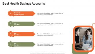 Best Health Savings Accounts In Powerpoint And Google Slides Cpb