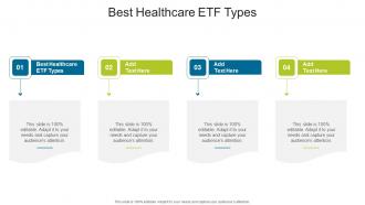 Best Healthcare ETF Types In Powerpoint And Google Slides Cpb