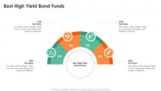 Best High Yield Bond Funds In Powerpoint And Google Slides Cpb