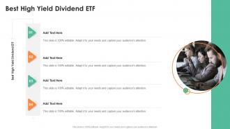 Best High Yield Dividend Etf In Powerpoint And Google Slides Cpb