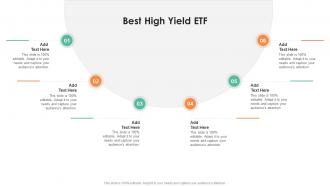 Best High Yield Etf In Powerpoint And Google Slides Cpb