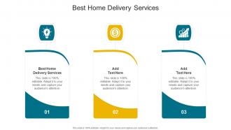 Best Home Delivery Services In Powerpoint And Google Slides Cpb