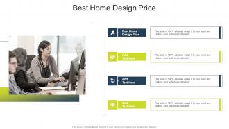 Best Home Design Price In Powerpoint And Google Slides Cpb