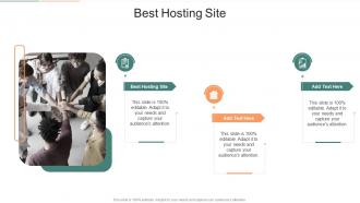 Best Hosting Site In Powerpoint And Google Slides Cpb