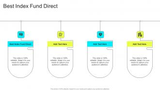 Best Index Fund Direct In Powerpoint And Google Slides Cpb