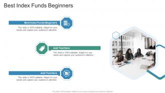 Best Index Funds Beginners In Powerpoint And Google Slides Cpb