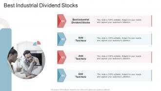 Best Industrial Dividend Stocks In Powerpoint And Google Slides Cpb